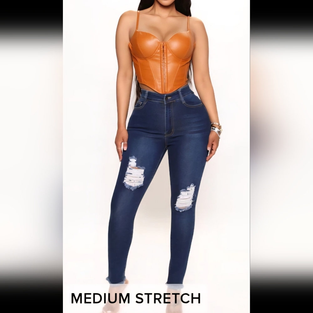 Fashion Nova Jeans